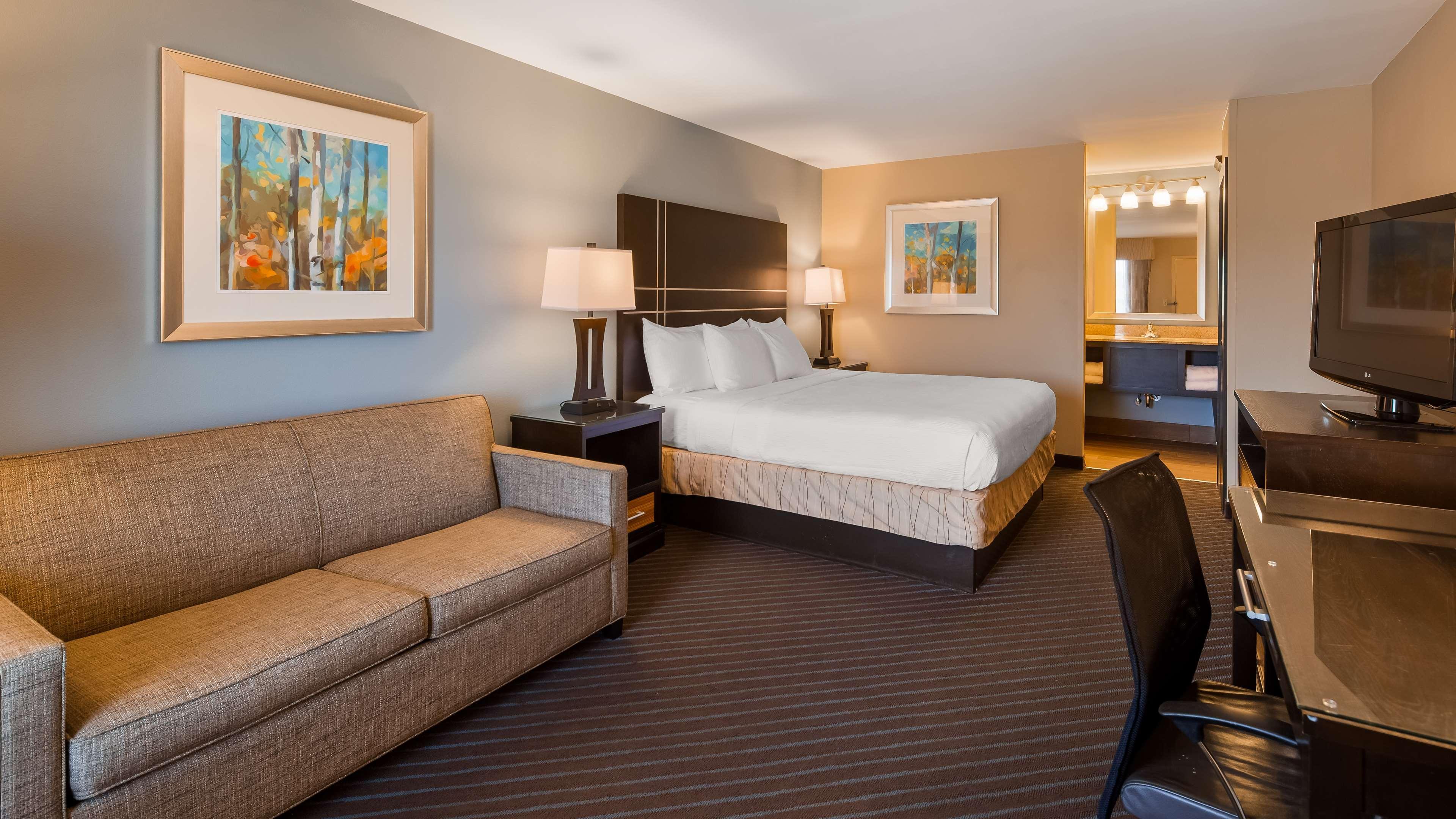 Best Western Newport Inn Exterior photo