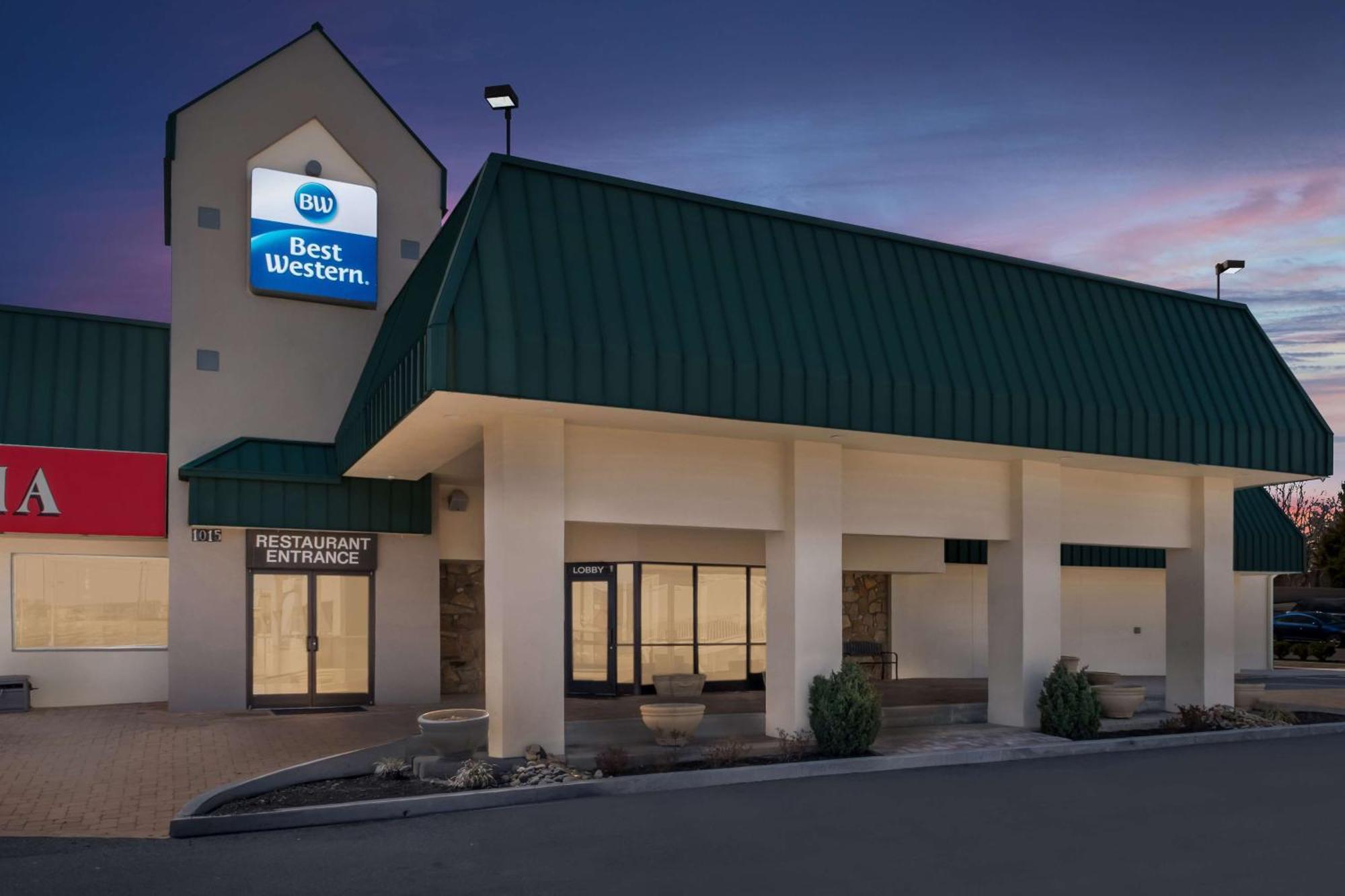 Best Western Newport Inn Exterior photo