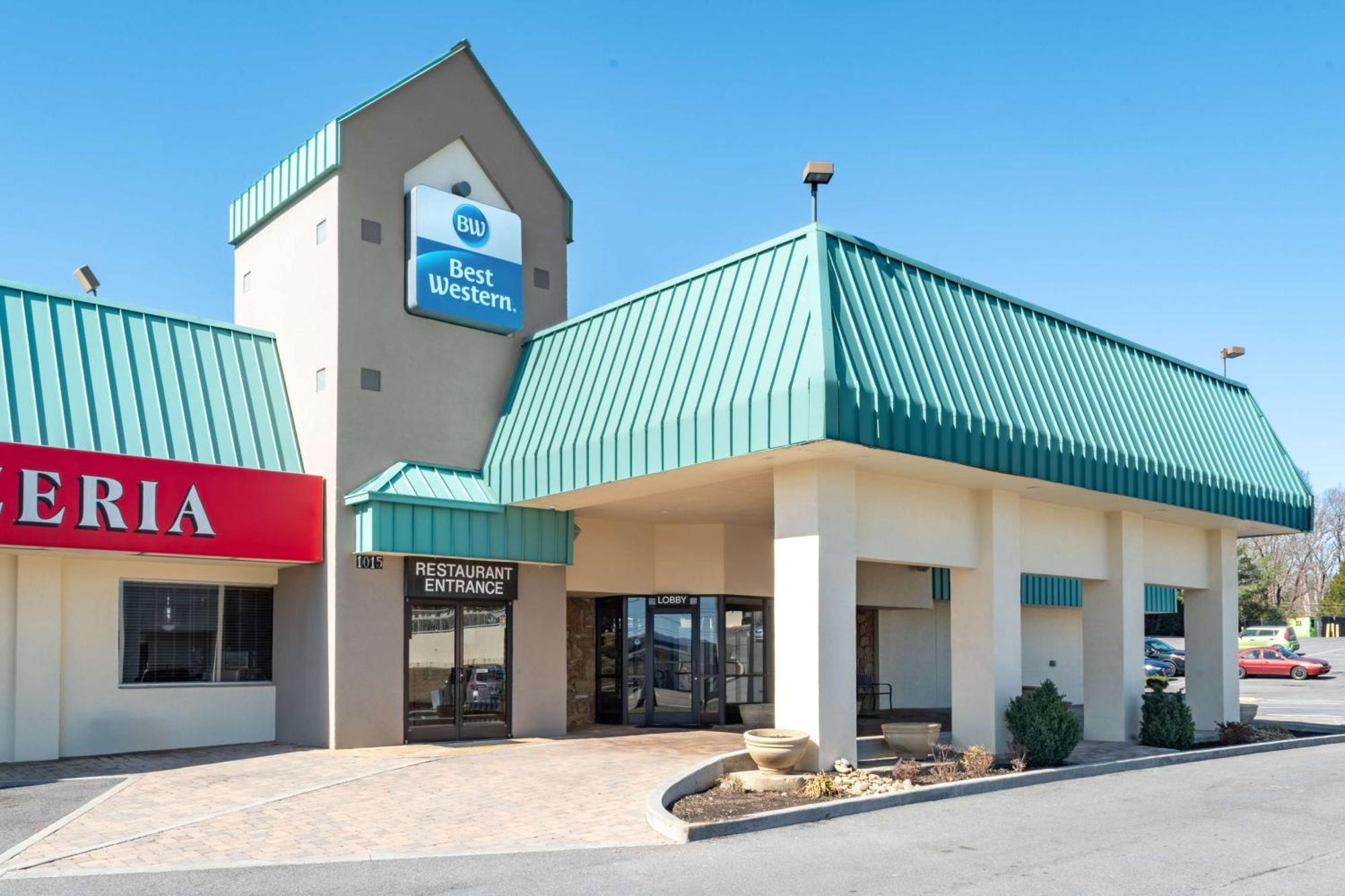 Best Western Newport Inn Exterior photo